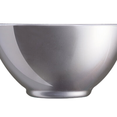 Luminarc Flashy colors činija 50CL srebrna