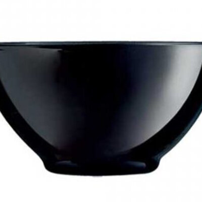 Luminarc Flashy colors činija 50CL crna