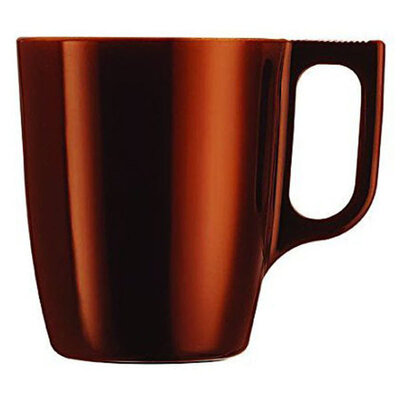 Luminarc šolja Flashy colors 25CL braon 