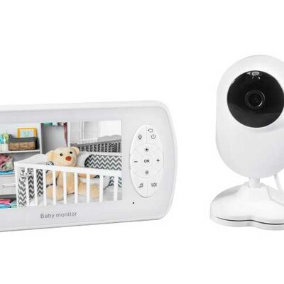 Baby kamera sa monitorom za nadzor KBM-520