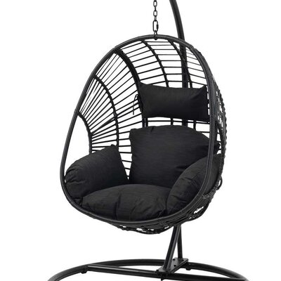 Jaje Ljuljaška Za Dvorište - Jerg Black