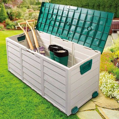 Baštenski sanduk za skladištenje stvari 112 x 49 x 54