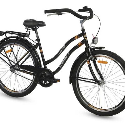Bicikl Galaxy Cruiser Black 26 650150