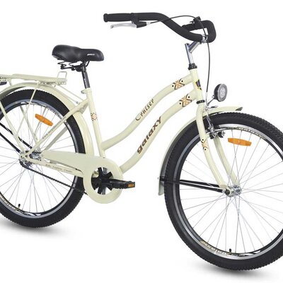 Bicikl Galaxy Cruiser Beige 26 650151