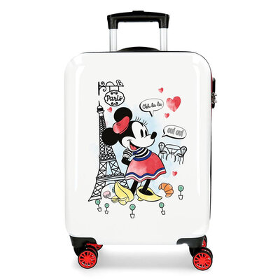 Disney Kofer 55cm Minnie Around The World Paris 31517