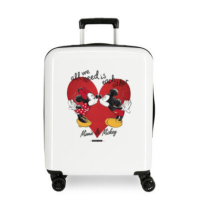 Disney Kofer 55cm Mickey And Minnie Love 43917