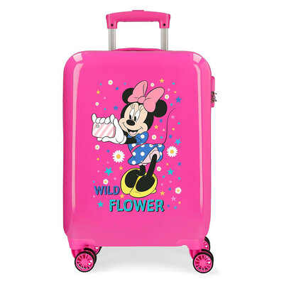 Disney Kofer 55cm Minnie Wild Flower 44217