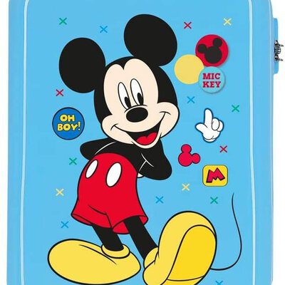 Disney Kofer 55cm Mickey Enjoy The Day 46817