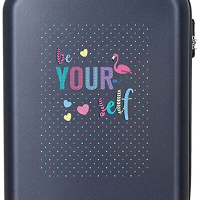 Roll Road Kabinski kofer Be Yourself 40917