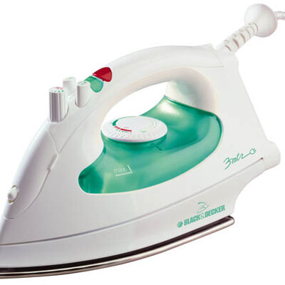 Black And Decker X 890 pegla na paru