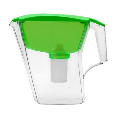 Barrier Filter bokal Akvafor Orion Time zeleni