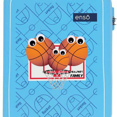 Enso Kabinski kofer Basket Family 91617