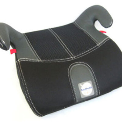 Bellelli autosedište Eos sivo/crno 01EOS030