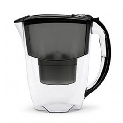 Barrier Filter bokal Akvafor Ideal crna