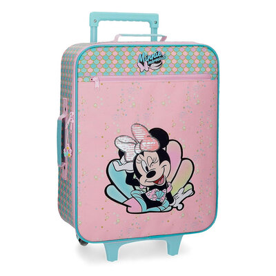 Disney Putni kofer 50cm Minnie Mermaid 24990