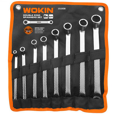 Set okastih ključeva 6-22 mm Wokin 151008