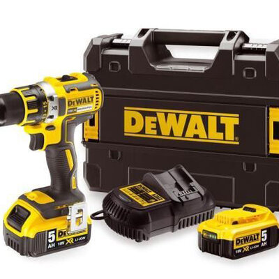 DeWalt Akumulatorska bušilica - odvrtač DCD791P2