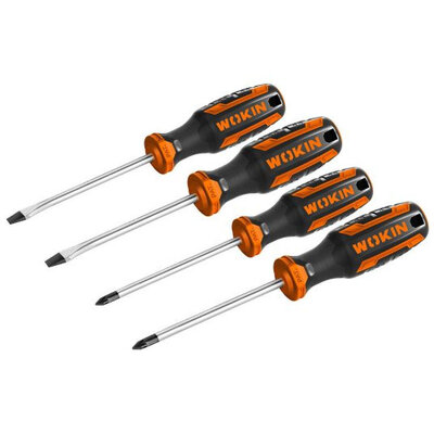 Set šrafcigera 4 komada Wokin 200804