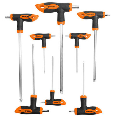 Set Torx odvijača Wokin 209008