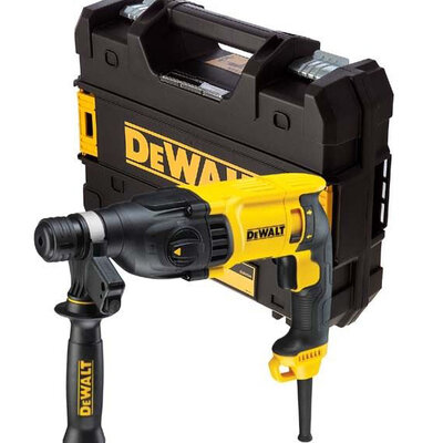 DeWalt elektro-pneumatski čekić D25133K