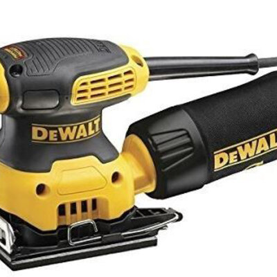 DeWalt vibraciona brusilica - šlajferica  DWE6411