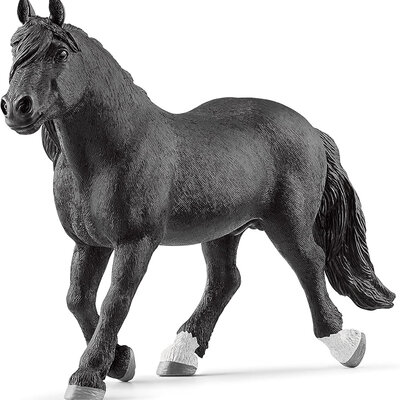 Schleich figure Konji - Noriker konj - pastuv 13958