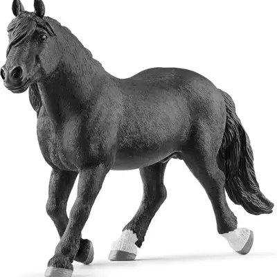 Schleich figure Konji - Noriker konj - pastuv 13958