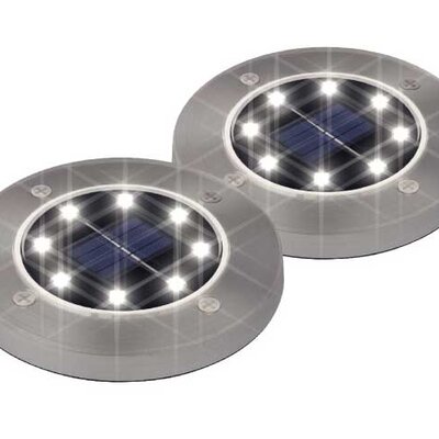 Solarne lampe Set 2 komada MX626/2