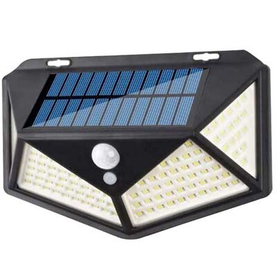 LED Solarni reflektor sa senzorom pokreta i tri režima rada LRFS3114