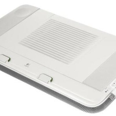 Zvučnici + Postolje Za Notebook Računare - Logitech N700