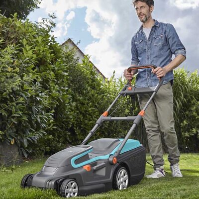 Gardena Električna kosačica za travu PowerMax 1800/42