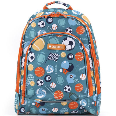 Predškolski ranac Gabol Gym 224128