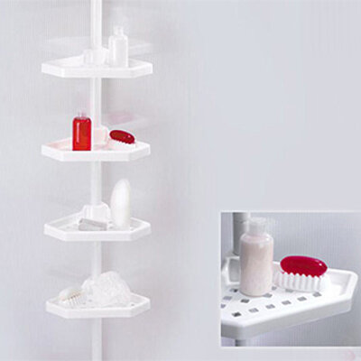 Polica za kupatilo bez bušenja zida, N01 Prima Nova metal