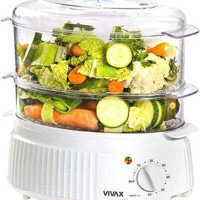 Vivax FS 650 Aparat Za Kuvanje Na Pari