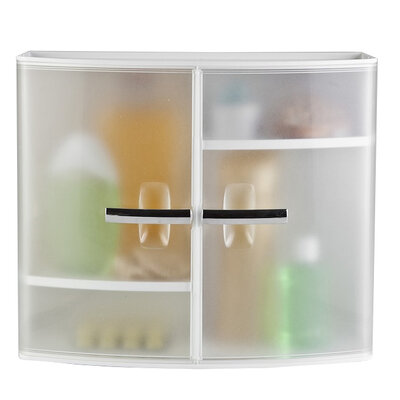 Višenamenski ormarić sa tiplovima za kupatilo 08416