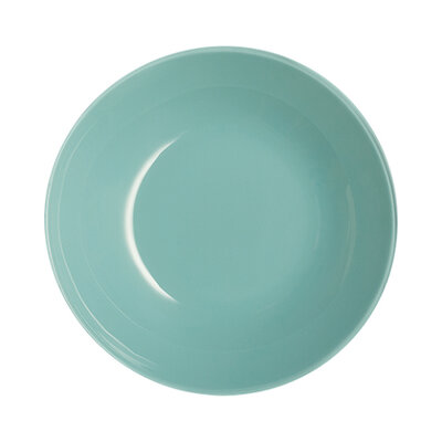 Luminarc Arty Soft blue duboki tanjir L1124