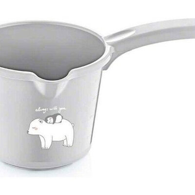 Babyjem Bokal Za Kupanje Bebe - Mat Gray 92-35626