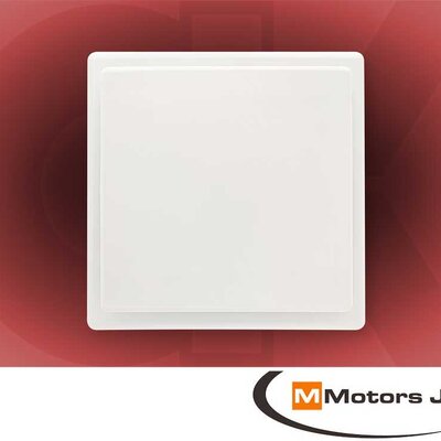 Ventilator za kupatilo sa zaklopcem 6615 MMotors OK 120