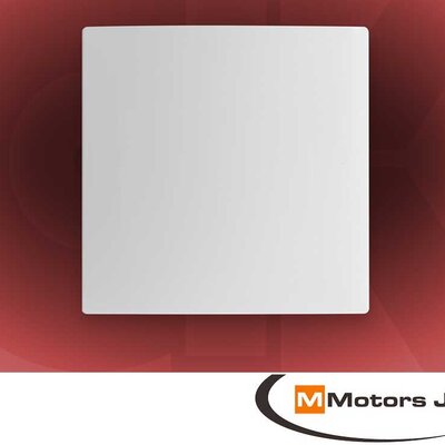 Ventilator za kupatilo sa zaklopcem 8275 MMotors MM-P 100/105 White