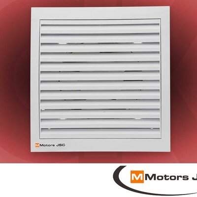 Ventilator za kupatilo sa zaklopcem MMotors MM 120 1085