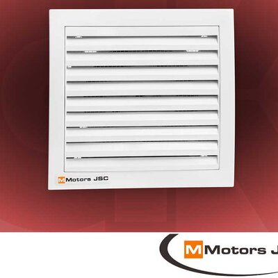 Ventilator za kupatilo sa zaklopcem MMotors MM 100 1047