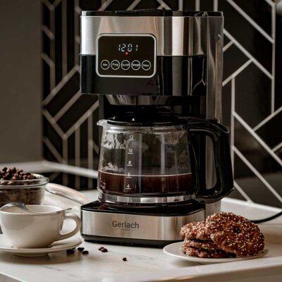 Aparat za filter kafu Gerlach GL 4411