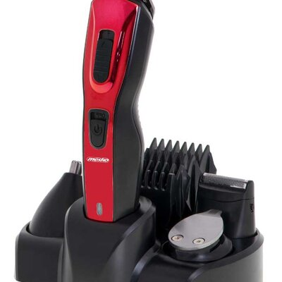 Trimer 5U1 sa različitim nastavcima i punjivom baterijom Mesko MS 2931