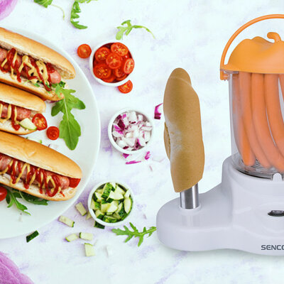 SENCOR Aparat za Hot Dog SHM 4220 