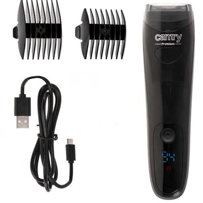 Trimer za kosu i bradu sa punjivom baterijom Camry CR2833