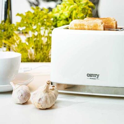 Toster sa funkcijom podgrevanja Camry CR3219