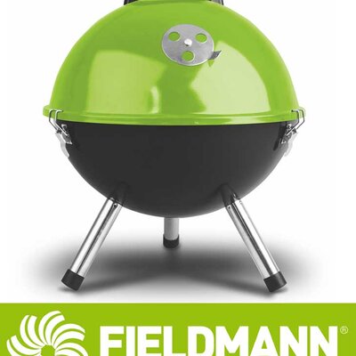 Kompaktan roštilj na ćumur Fieldmann FZG 1000G