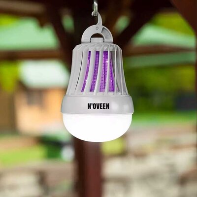 Prenosna lampa na baterije za uništavanje insekata Noveen IKN823