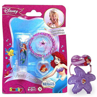Smoby Disney Set za ulepšavanje Ariel SM32530+SM32552