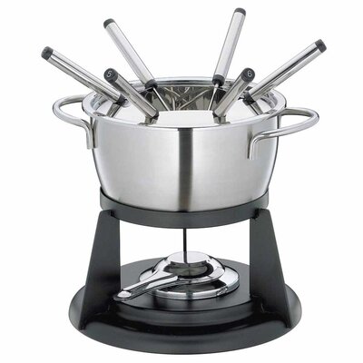 KUCHENPROFI Fondi garnitura set St. Moritz za 6 osoba 1.9L